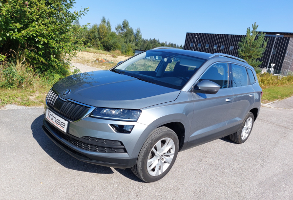 ŠKODA KAROQ 1.6 TDI STYLE